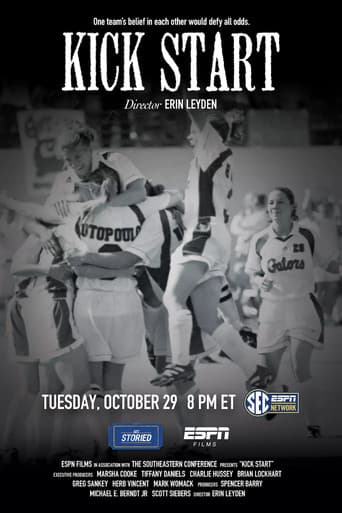 SEC Storied: Kick Start
