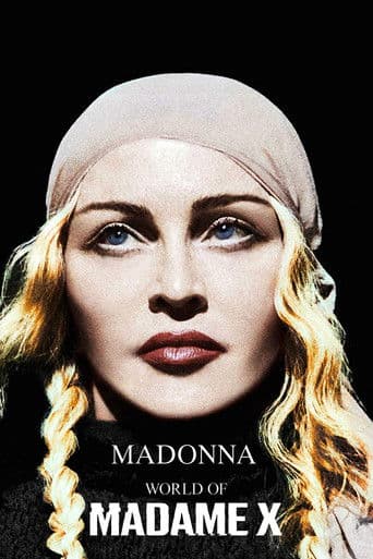 Madonna: World of Madame X