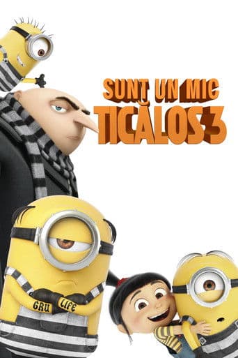 Sunt un mic ticălos 3