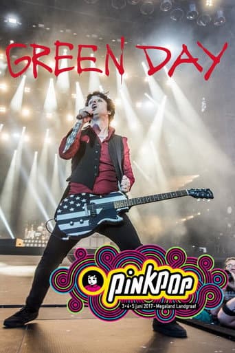 Green Day - Pinkpop 2017