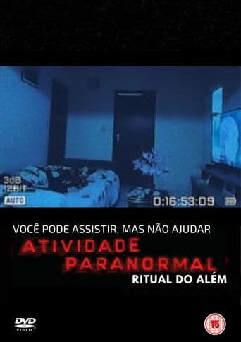 Atividade Paranormal: Ritual Do Além