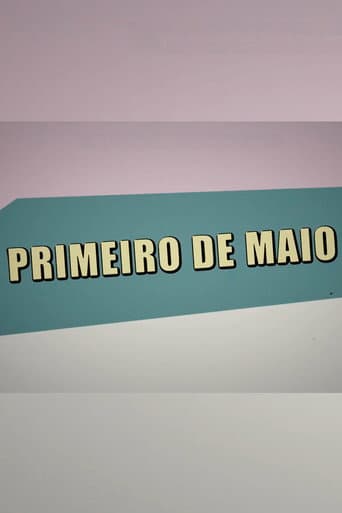 Primeiro de Maio com Mia