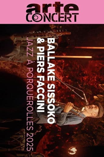 Ballake Sissoko & Piers Faccini Jazz à Porquerolles 2025