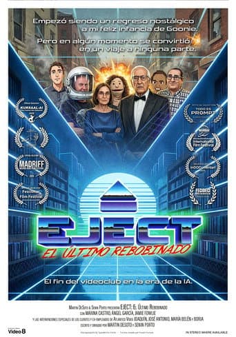 Eject: El último rebobinado