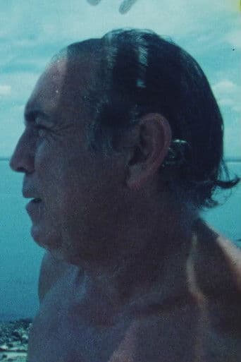 Portrait of Carlos Vilaro