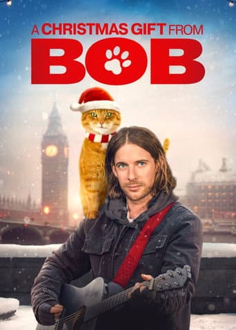 Un cadou de Crăciun de la Bob