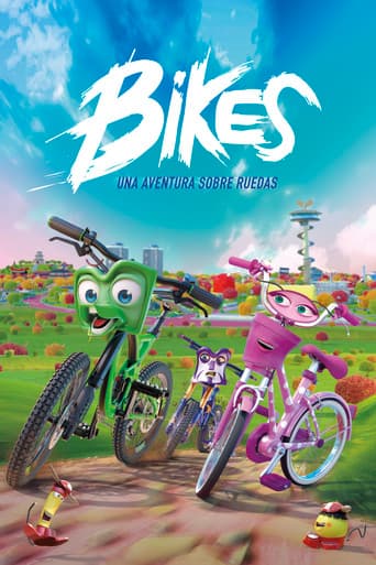 Bikes: Una aventura sobre ruedas