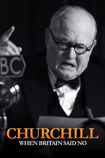 Churchill: When Britain Said No