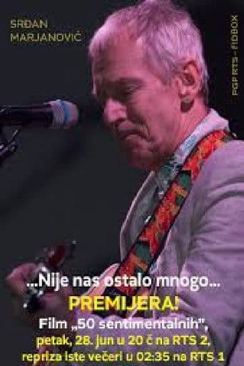 50 sentimentalnih – Srđan Marjanović