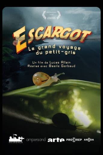 Escargots, le grand voyage du petit-gris