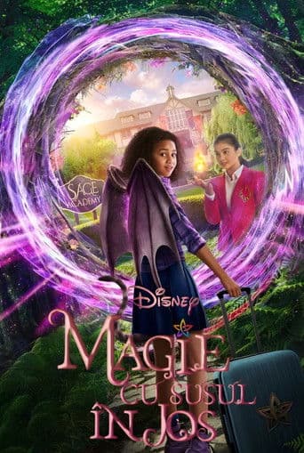 Magie cu Susul în Jos