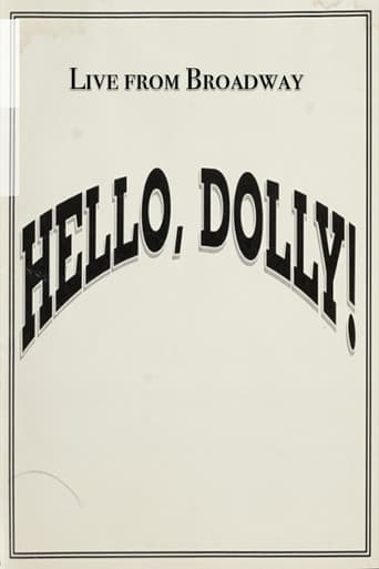 Live from Broadway: Hello, Dolly!