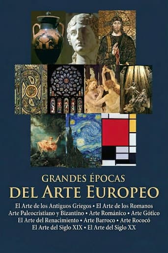 Die großen Epochen der Europäischen Kunst