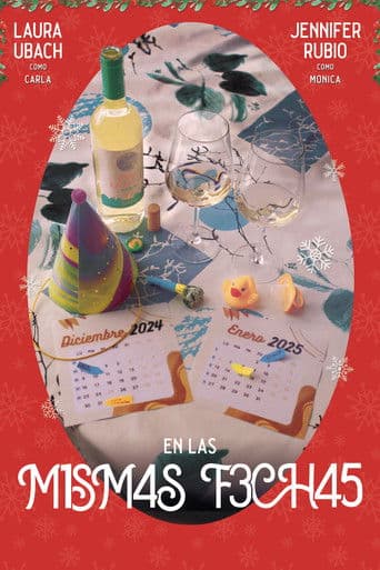 En las mismas fechas