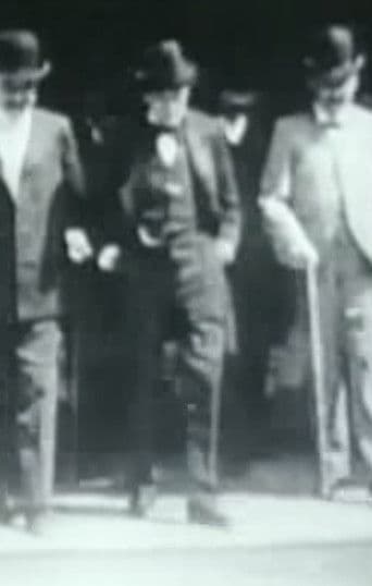 Bartolomé Mitre visita el Museo de Historia