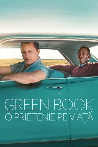 Green Book: O prietenie pe viață