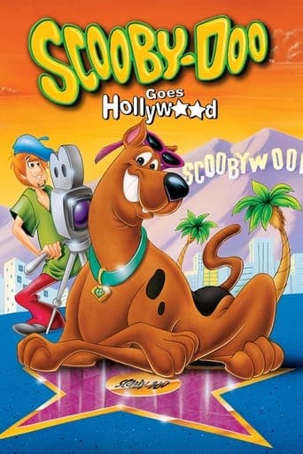 Scooby-Doo merge la Hollywood
