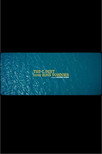 Tud ê Vent Numa Ilha Voadora