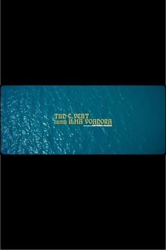 Tud ê Vent Numa Ilha Voadora