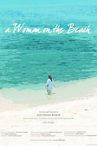 A Woman on the Beach