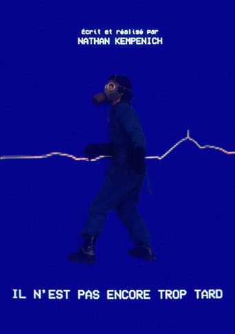 Il n’est pas encore trop tard