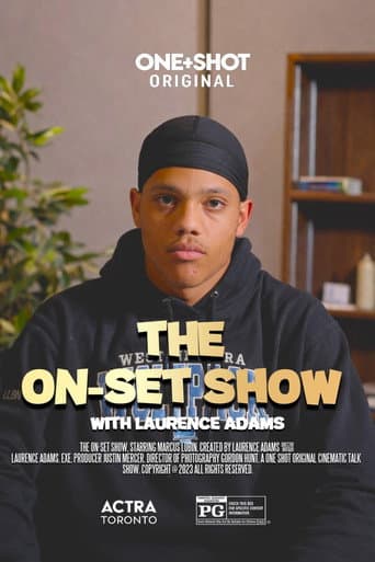 The On-Set Show (With Laurence Adams)