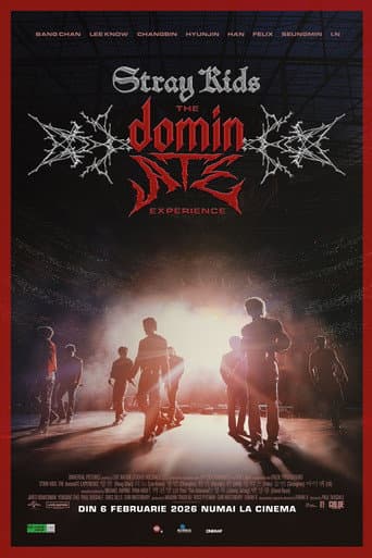 Stray Kids: The dominATE Experience