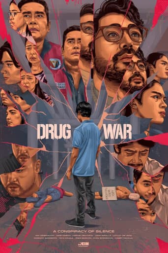 Drug War: A Conspiracy of Silence