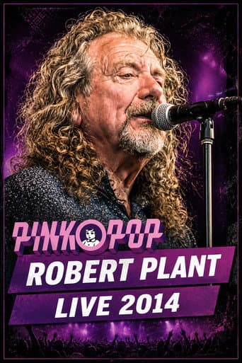 Robert Plant - Live at Pinkpop 2014