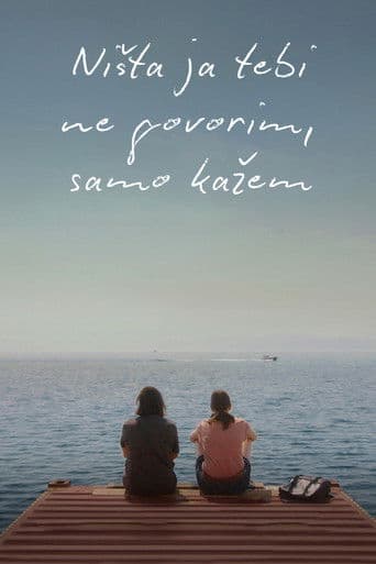 Ništa ja tebi ne govorim, samo kažem