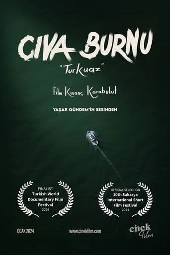Cıva Burnu "Turkuaz"