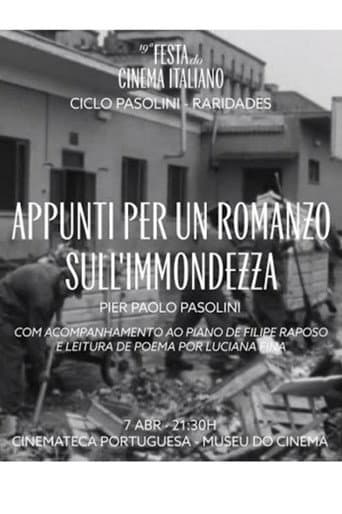 Appunti per un romanzo sull'immondezza