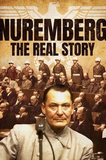 Nuremberg: The Real Story