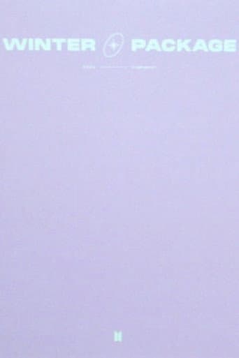 BTS 2021 WINTER PACKAGE in Gangwon