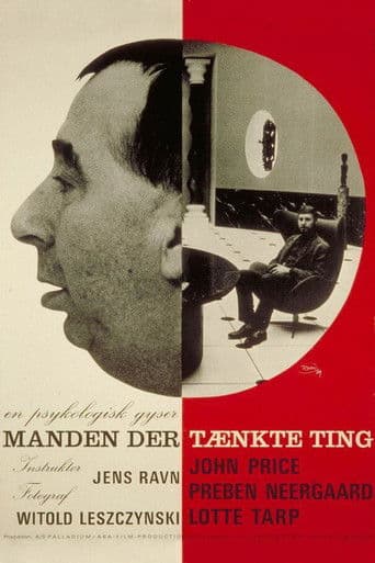 Manden Der Tænkte Ting