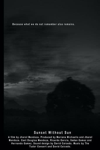 Atardecer sin sol