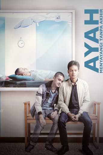 Ayah Menyayangi Tanpa Akhir