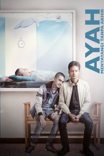 Ayah Menyayangi Tanpa Akhir