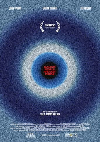 Jealous People Are Ugly People