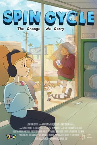 Spin Cycle: The Change We Carry