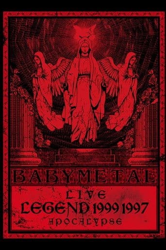 BABYMETAL Live LEGEND 1999 - APOCALYPSE
