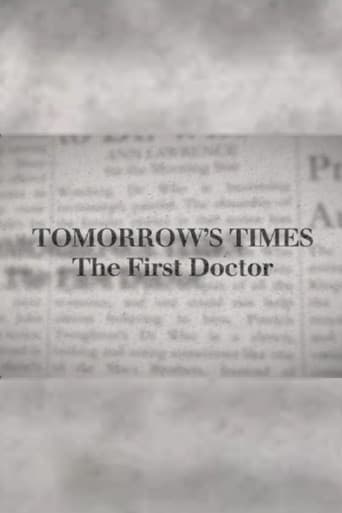 Tomorrow's Times: The First Doctor