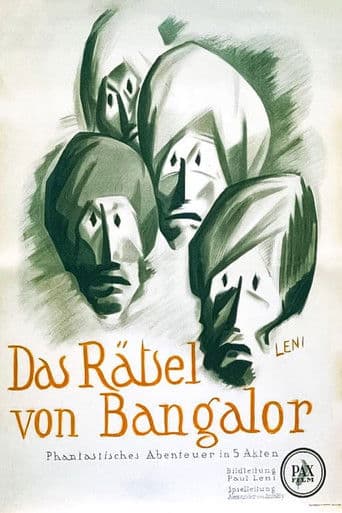 Das Rätsel von Bangalor