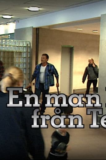 En man kom från Texas