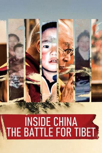 În inima Chinei: Lupta pentru Tibet