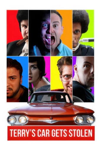 Terry's Car Gets Stolen