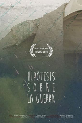 Hipótesis sobre la guerra