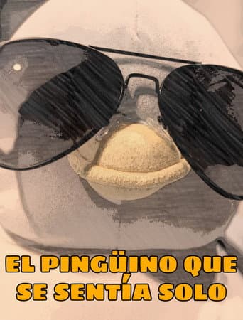 El pingüino que se sentía solo