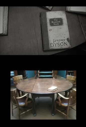 Jeremy Dyson's Haunted Recordings