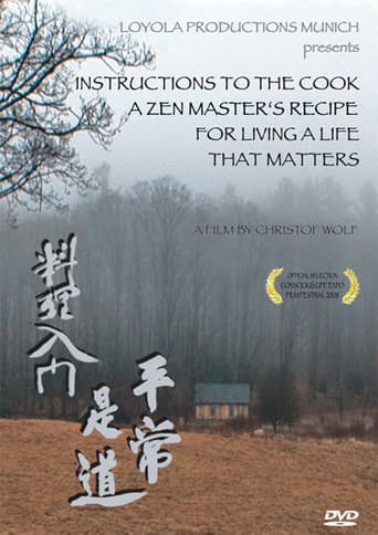 Instructions to the Cook: A Zen Master's Recipe for Living a Life That Matters